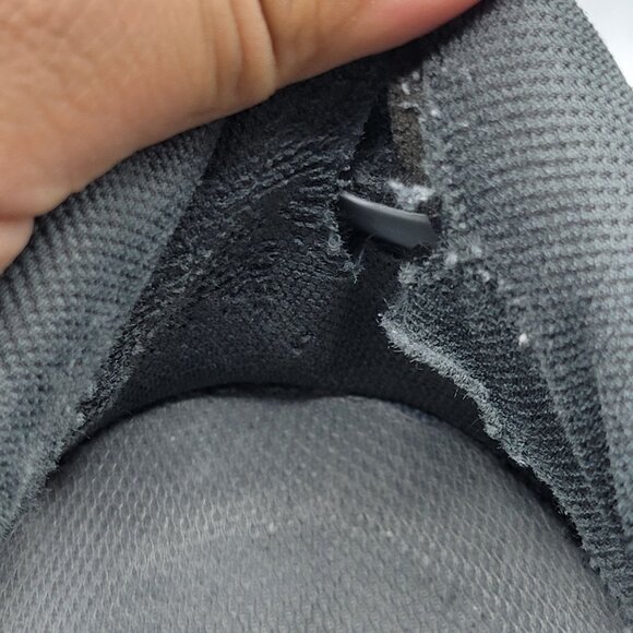 Hoka One One Bondi 7 Mens 12.5 Gray Wild Dove Athletic Running Shoes Casual - Picture 12 of 12